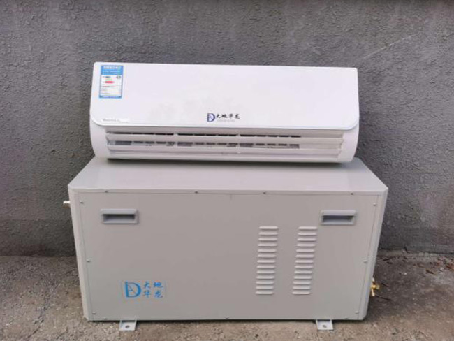 安裝別墅地源熱泵有必要嗎？一起來(lái)瞧一瞧